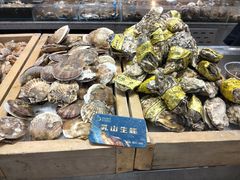 -半岛听涛蒸汽海鲜自助(K11店)