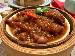 -晋江荣誉国际酒店·港誉茶餐厅