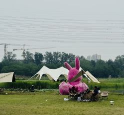-268童话露营农场·烧烤·团建