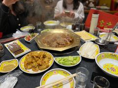 -芦月轩羊蝎子(劲松店)