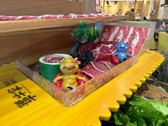 -犟牛家·榴莲烤肉(五棵松店)