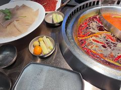 -辣伍鲜毛肚老火锅(元一店)