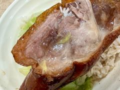 烧鹅左腿-杞兴东莞烧鹅