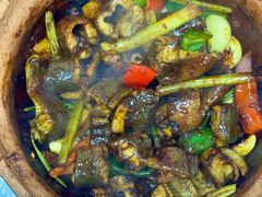 -天宝食坊·啫啫煲大排档(西华路店)