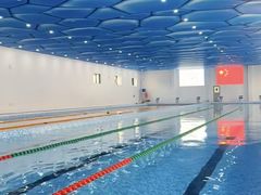 -江湾体育中心游泳馆