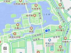 -鹊华居·地道鲁菜·海鲜·融合味(大明湖店)