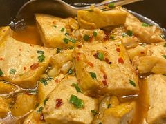 手工豆腐-李久其家民间餐厅(观沙岭公园店)