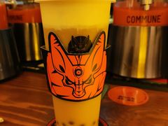 红豆啵啵奶茶-COMMUNE幻师(十亩地店)