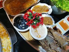 -鹤江桥·红油牛肉粉(SKP店)