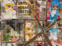 -泡泡玛特POPMART(上海环球港店)