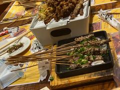 -木屋烧烤(西南角店)