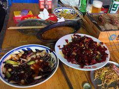 -叁宝烤肉• 西安烧烤(太乙路店)