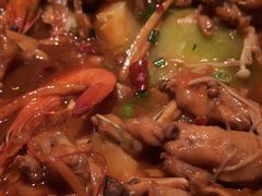 -胖哥俩肉蟹煲(萧山加州阳光店)