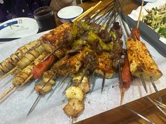 -亿牌牌东北烧烤(怀特店)