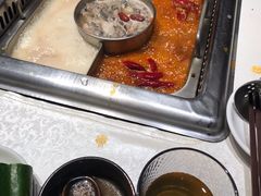 -巴奴毛肚火锅(商城路店)