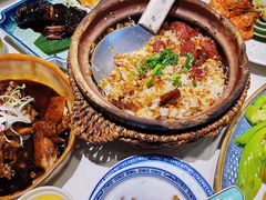 -常来小聚·广州非遗传承餐厅(高德置地店)