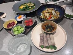 -半山腰·云南菜(侨福芳草地店)