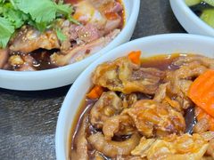 -老淮城·长鱼面(河下古镇店)