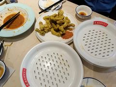 -北方饺子王·海肠捞饭·海鲜锅(山大店)