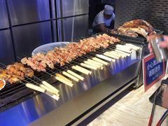 -乔哥铭洋海鲜自助(皇城恒隆广场店)