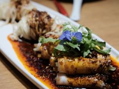 蒜泥白肉-卢记正街饭店·川湘菜