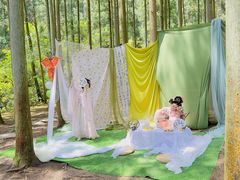 -雁荡山三折瀑景区