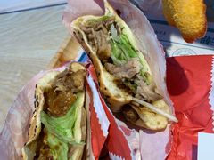 -塔斯汀中国汉堡(长平路店)