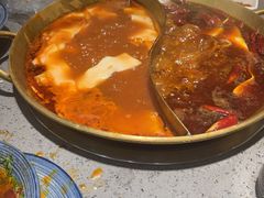 -老夏老火锅(正宁路店)
