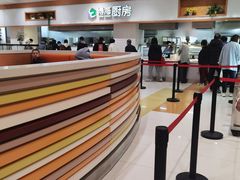 -光明·博海美食花园(上海瑞金医院12号楼店)