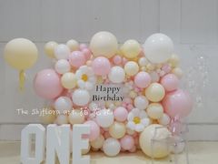 -拾花记花艺·求婚·订婚·生日布置(高新店)