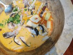 -云中鱼蒸汽石锅鱼(浦东食品城店)