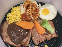 -汤姆家的牛排意面披萨(融创茂店)