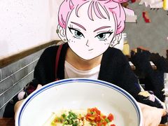 -陈仓老街美食天地