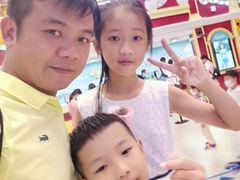 -广州融创水世界