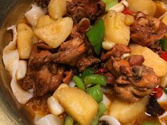 -阿罗新疆菜(人民广场店)