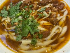 -韩师傅老大同刀削面(北苑路店)