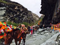 -稻城亚丁风景区-电瓶观光车售票处