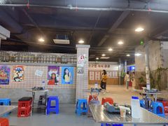 大堂-Meet Sun韩式大排档(五一广场7MALL店)