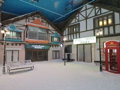 -世界之窗阿尔卑斯冰雪世界