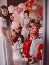 -洋洋婚纱品牌集合店