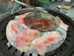 -正宗齐齐哈尔烤肉·齐牛哥鲜切炭火烤肉(杭州总店)