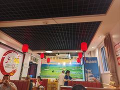 -前门杨记·铜锅涮肉(王府井·故宫店)