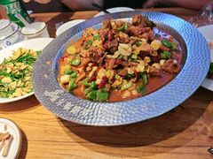 -俭寨大盘鸡·缸子肉·小公鸡·新疆菜(云通店)
