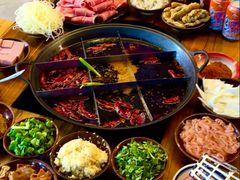 -重庆下半城老火锅(糖酒公司店)