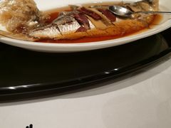 太雕酒香蒸鲥鱼-上海小南国(正大店)