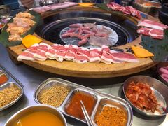 -玄希浪漫厨房·韩料烤肉(湖滨银泰in77店)