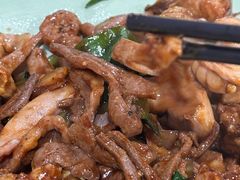 -标记美食新鲜猪杂(兴南大道店)
