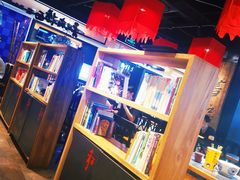 大堂-和府捞面(领展购物广场京通店)