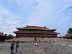 -北京市劳动人民文化宫(太庙)