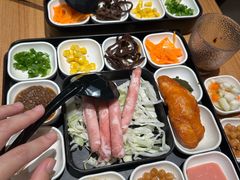 -阿香米线(龙岗万科广场店)